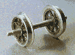 plane wheel